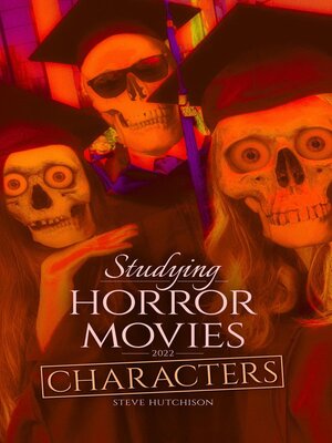 cover image of Studying Horror Movies